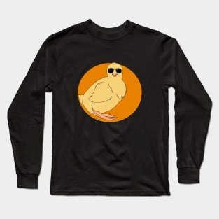 The Cool Chick Long Sleeve T-Shirt